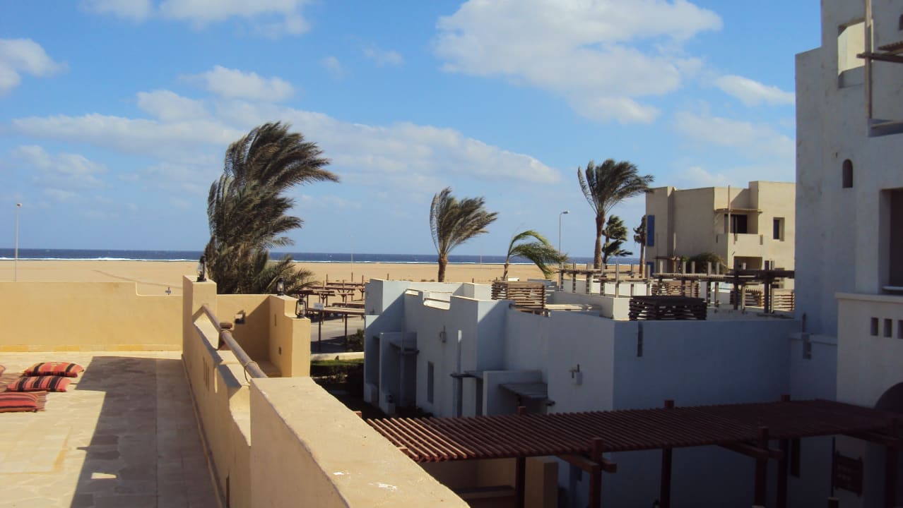 Außenansicht Marina Lodge At Port Ghalib