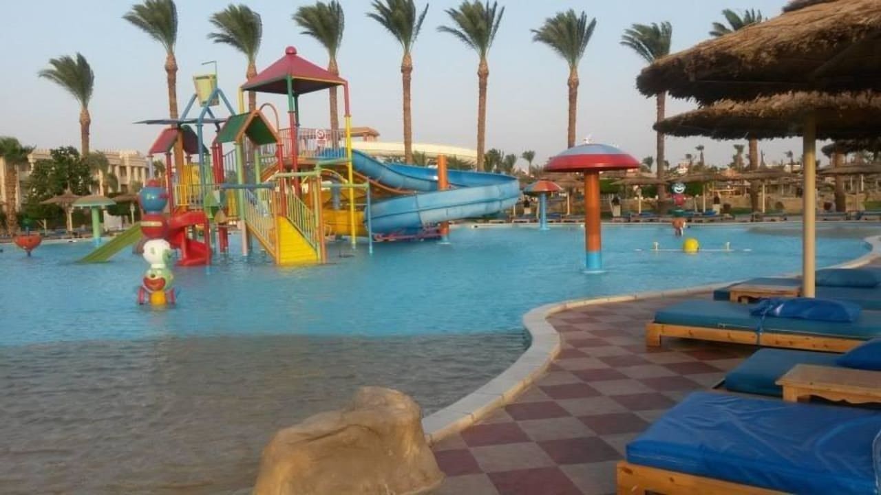 Детский бассейн Beach Albatros Resort