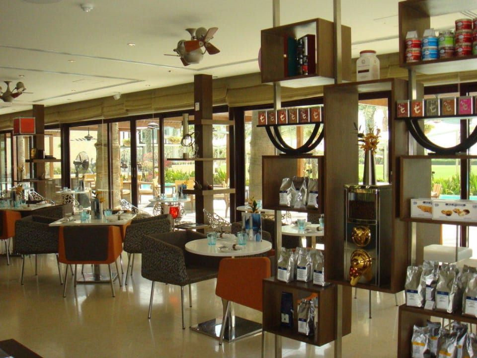 Epicure Meliá Desert Palm Dubai