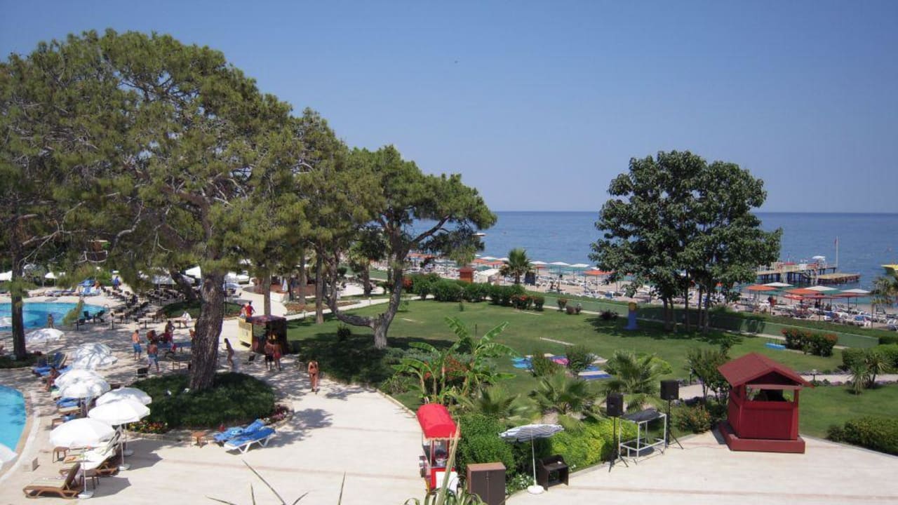 Basen Kilikya Palace Göynük