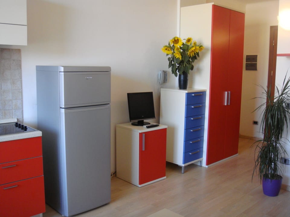 Soggiorno Residence Mediterraneo