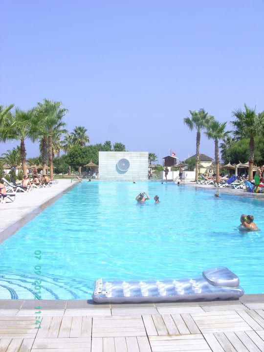 Ruhepool Seabel Alhambra Beach Golf & Spa