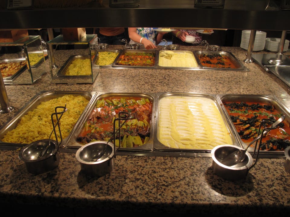 Abendessen drin  Belek Beach Resort Hotel