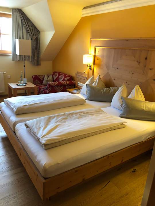 Zimmer Wellnesshotel Eggerwirt