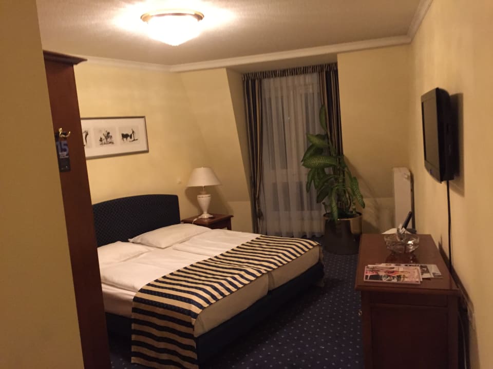 Zimmer Victor's Residenz Hotel Leipzig