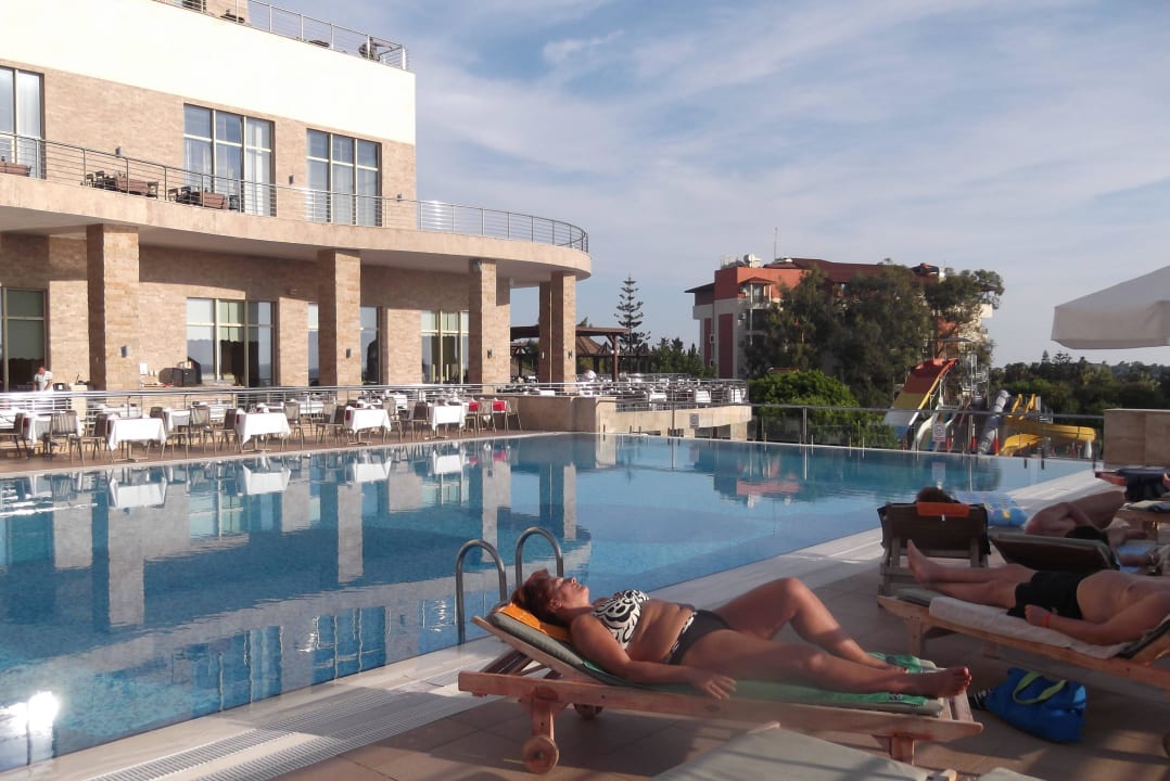 Pool Horus Paradise Luxury Resort & Club