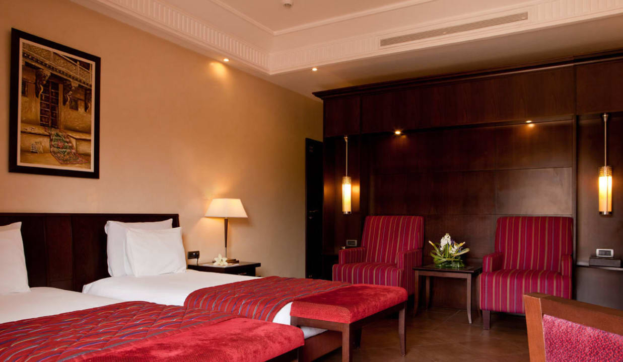 Chambre familiale  Kenzi Menara Palace