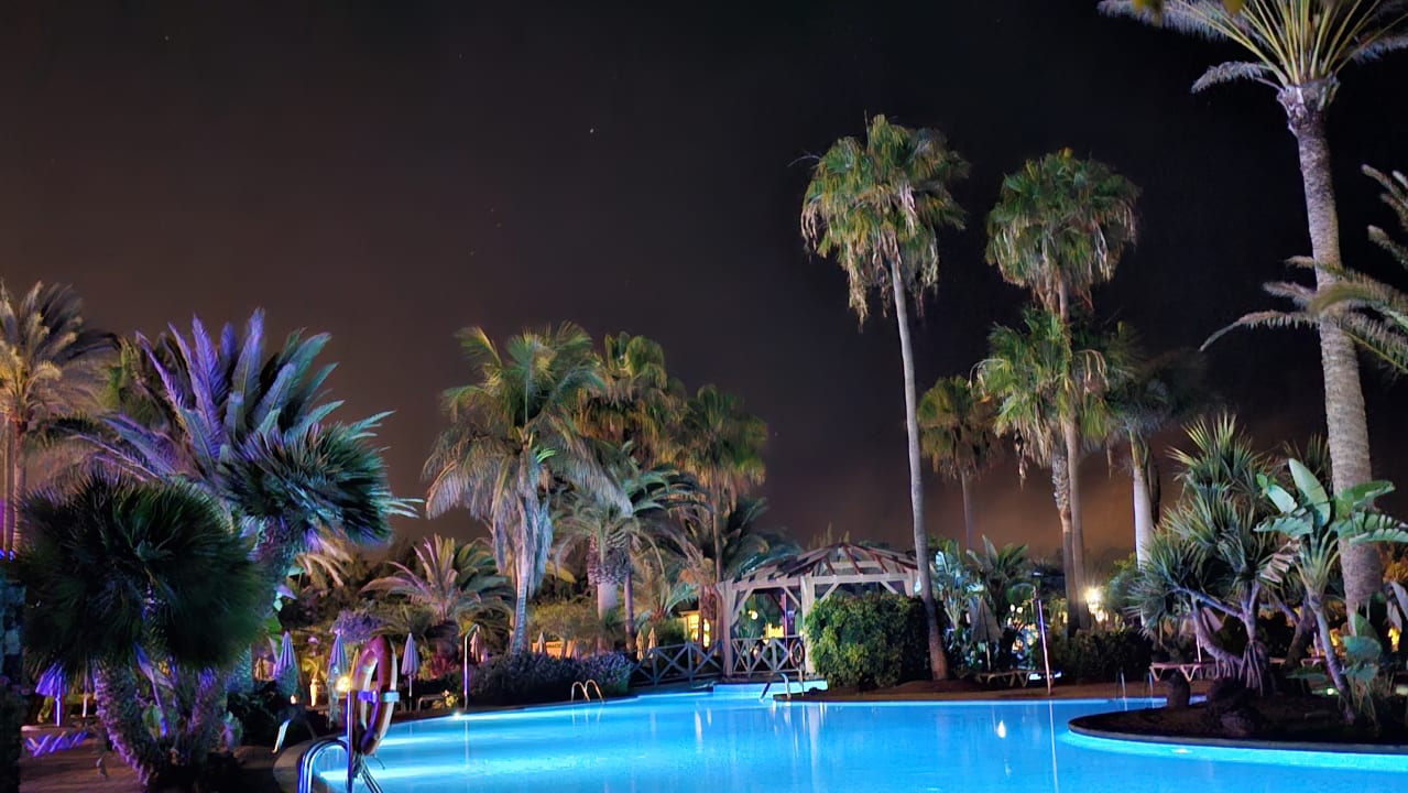 Gartenanlage R2 Pajara Beach