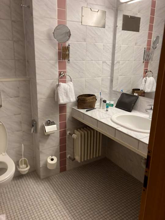 Zimmer Best Western Parkhotel Brehna - Halle