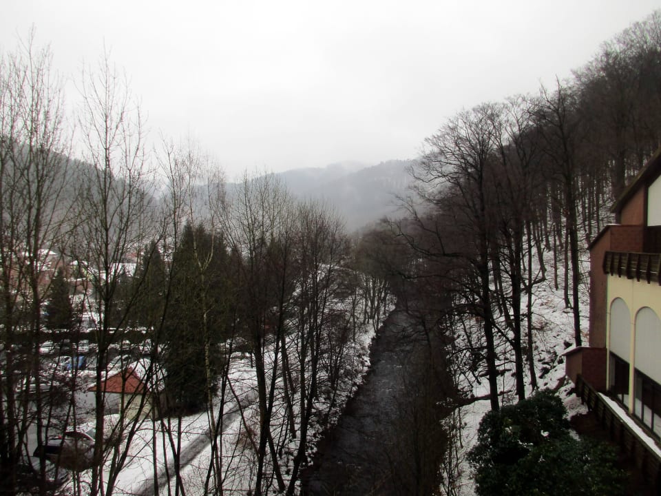 Zimmerausblick re.vita - naturresort & spa