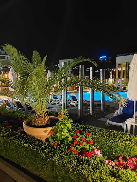 Außenansicht Meliá Sunny Beach