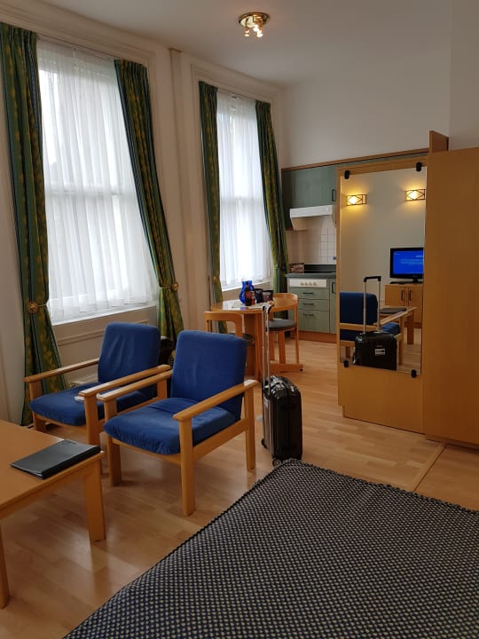 Zimmer Hapimag Resort London