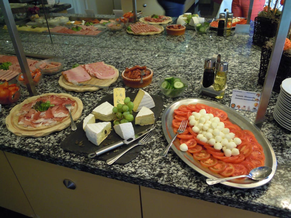 Frühstück Best Western Hotel Wetzlar