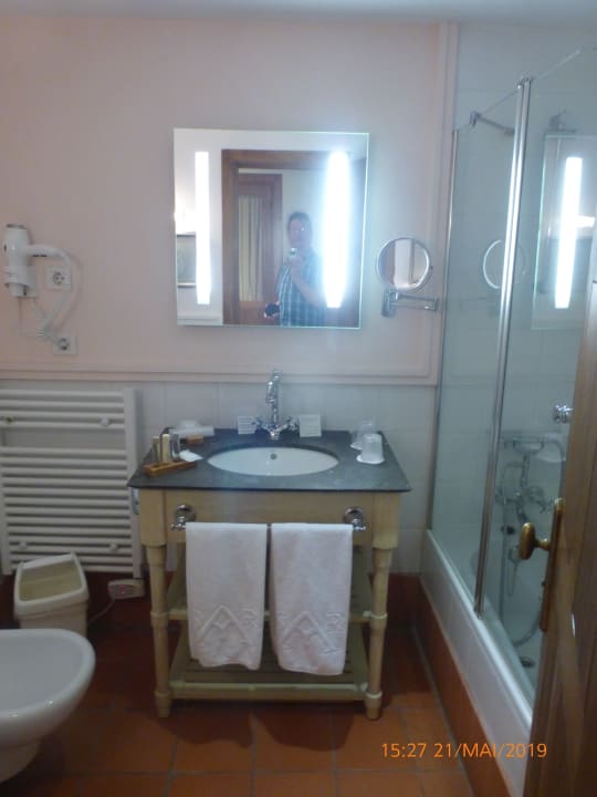 Zimmer Hotel San Antonio el Real