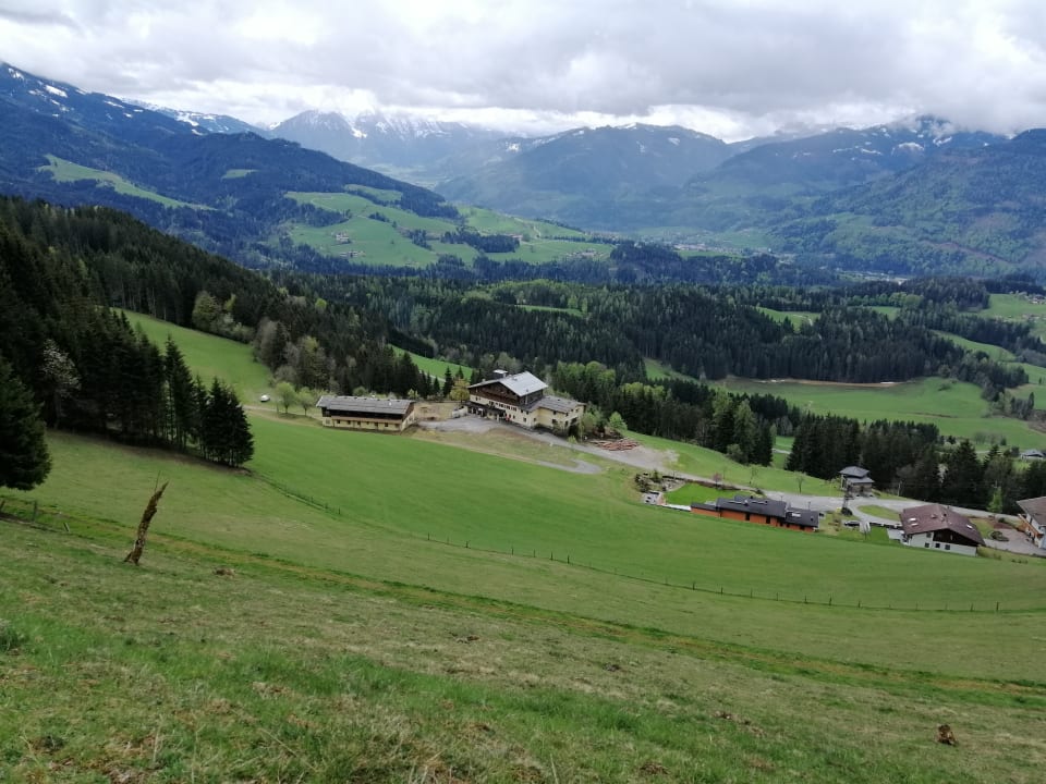 Außenansicht Gut Wenghof - Family Resort