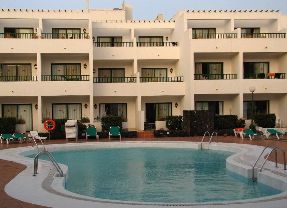 Galeon Playa - przy basenie Apartments Galeon Playa