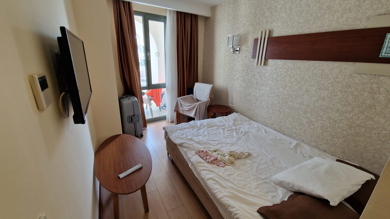 Zimmer Side Star Beach