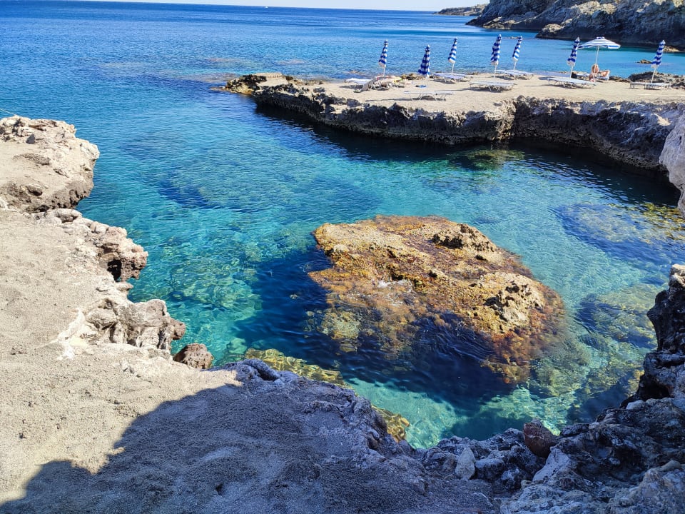 Strand Hotel Kalithea Horizon Royal