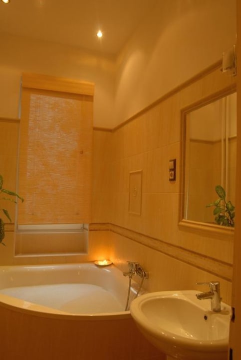 Balcony Apartment Budapest - Bathroom Balcony Apartment Budapest