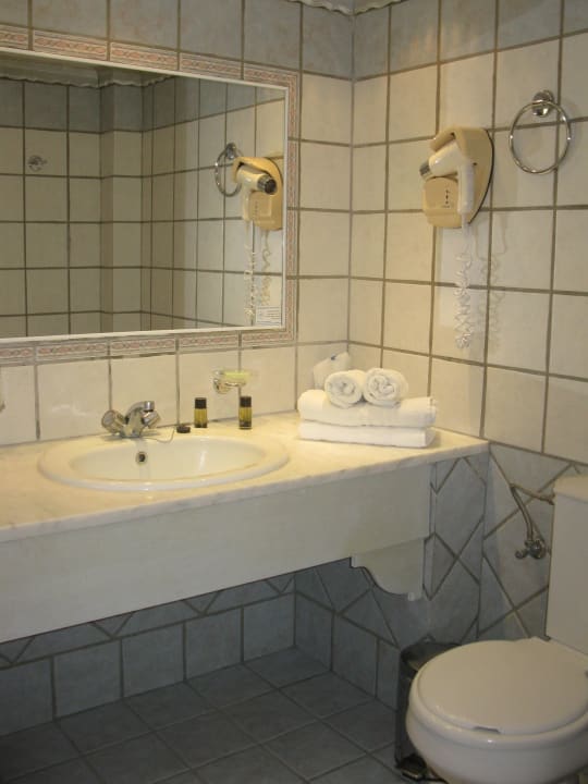 Łazienka Mitsis Rodos Village