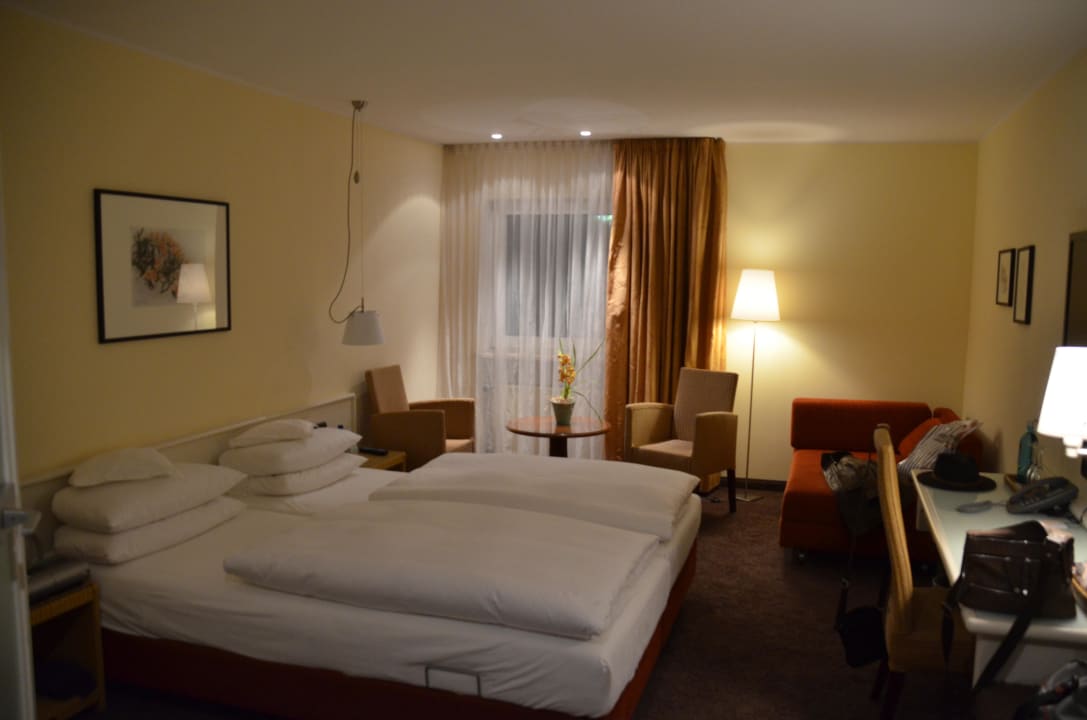 Chambre Hotel Deutscher Hof