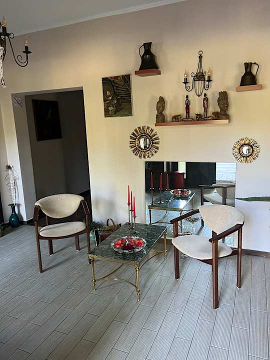 Lobby Hotel Kosobudz