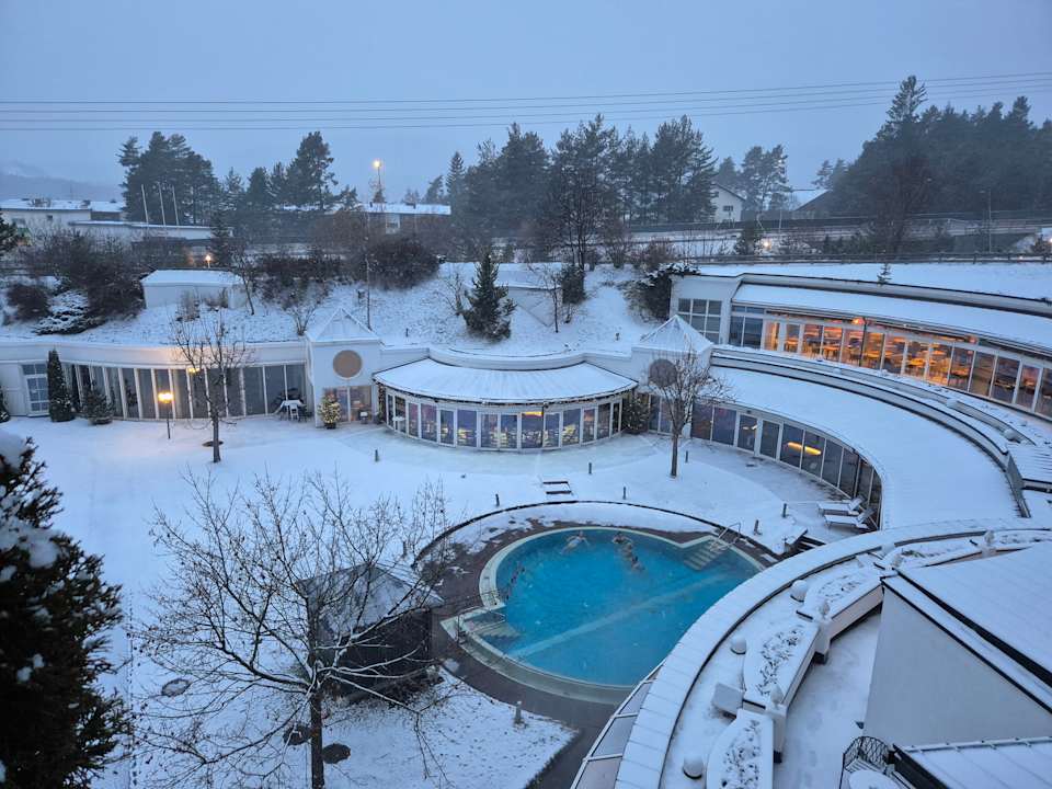 Ausblick Krumers Alpin - Your Mountain Oasis