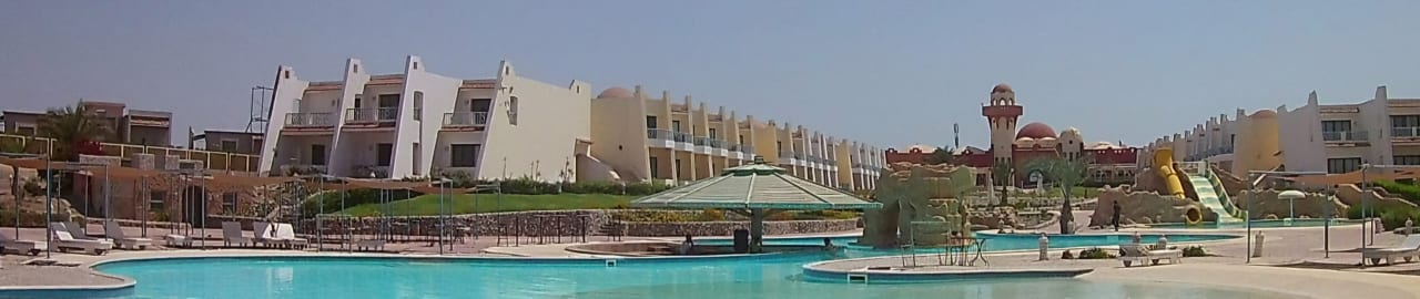 Pool ONATTI Beach Resort - Marsa Alam