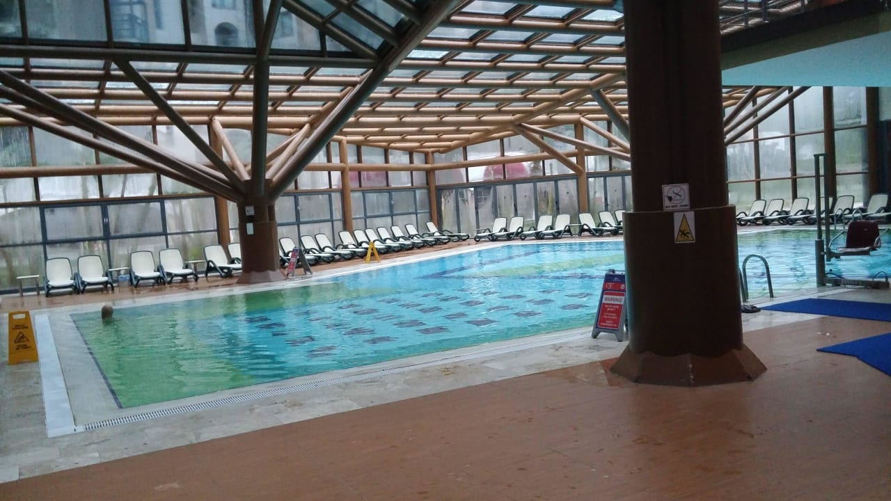 12 Uhr Limak Limra Hotel & Resort