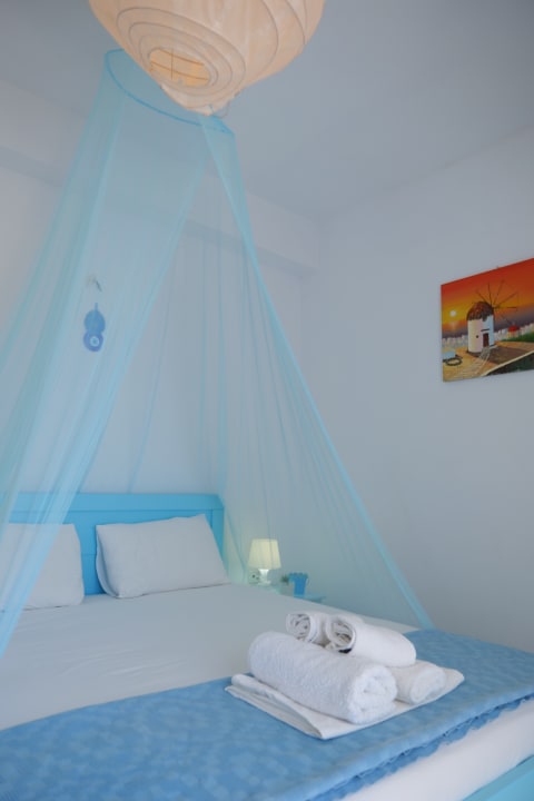 Zimmer Hotel Two Mermaids Ksamil