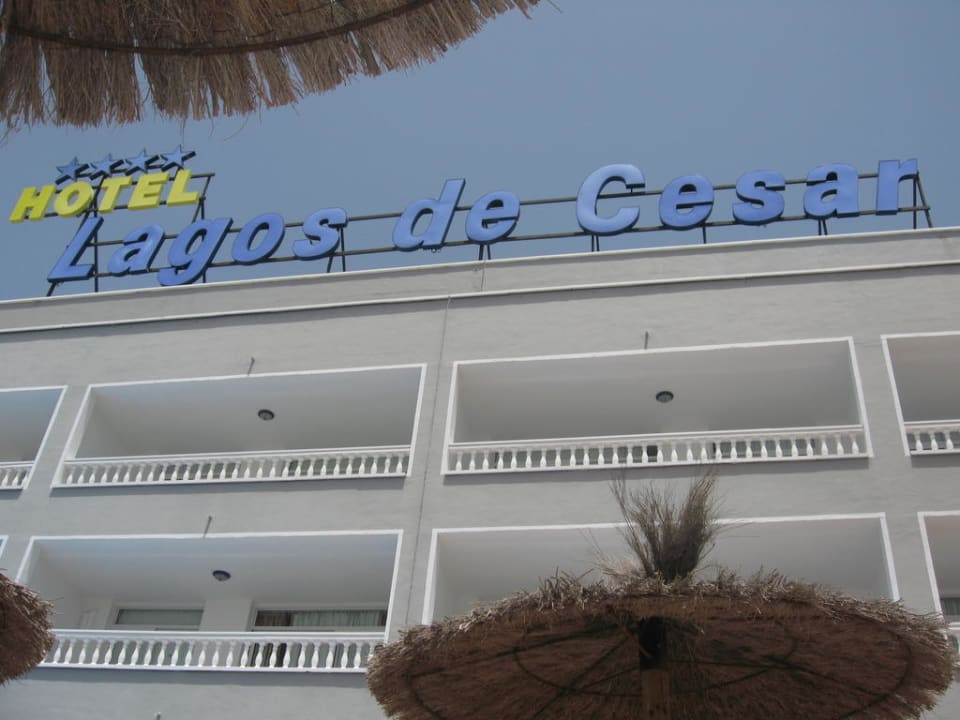 Ansicht vom Pool BLUESEA Lagos de Cesar