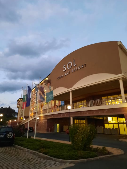 Außenansicht Sol Luna Bay