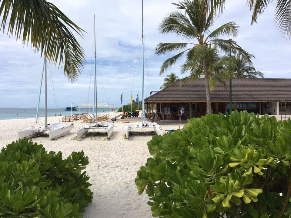 Sport & Freizeit Kuredu Island Resort & Spa