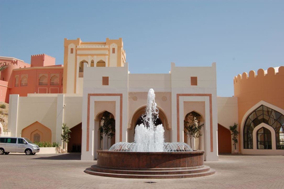Hotel Al Bandar Shangri-La Barr Al Jissah Resort & Spa