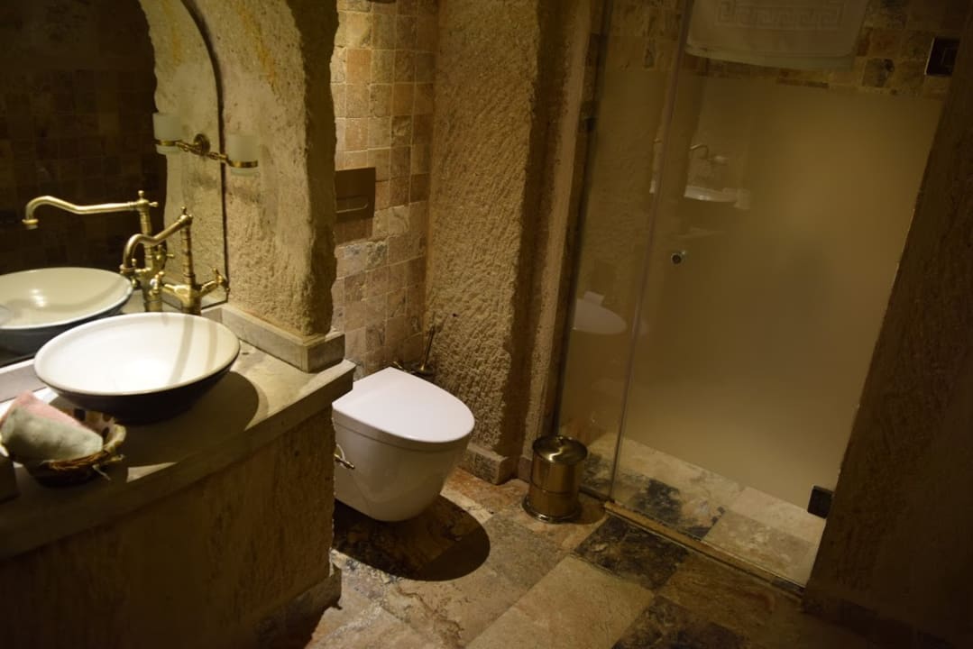 Zimmer Aren Cave Hotel