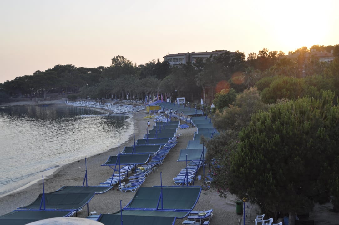 Strand  Özkaymak Select Resort Hotel