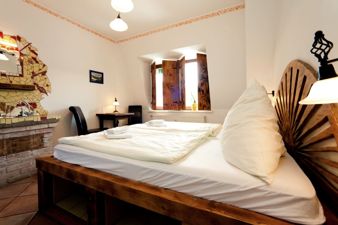 Zimmer Gästehaus Mezcalero