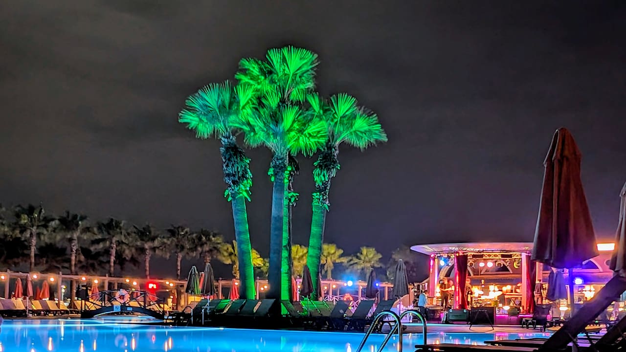 Gartenanlage Megasaray Club Belek