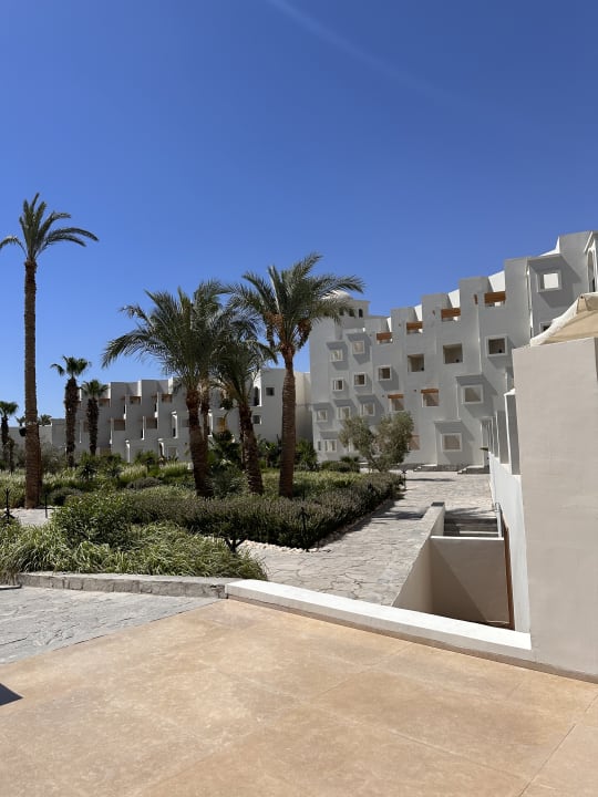 Außenansicht Serry Beach Resort