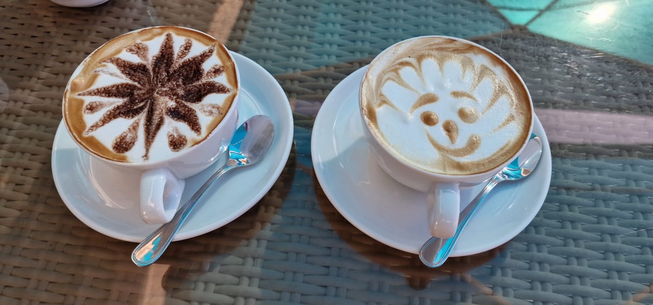 Gastro Pickalbatros Aqua Blu Resort - Sharm El Sheikh