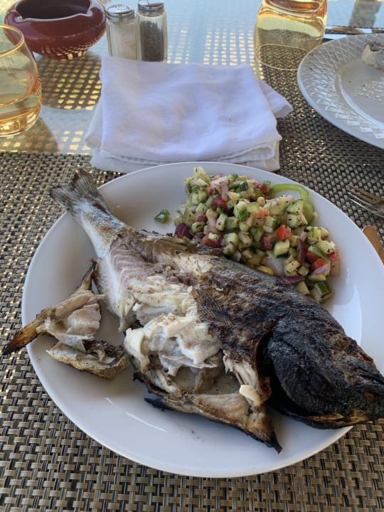 Gastro The Orangers Beach Resort and Bungalows