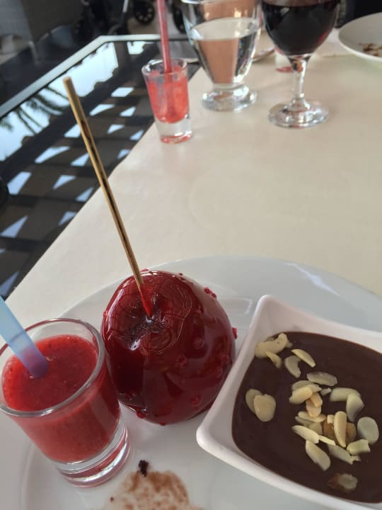 Dessert Venosa Beach Resort & Spa