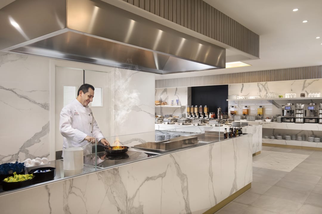 Gastro Hotel Crowne Plaza Zürich