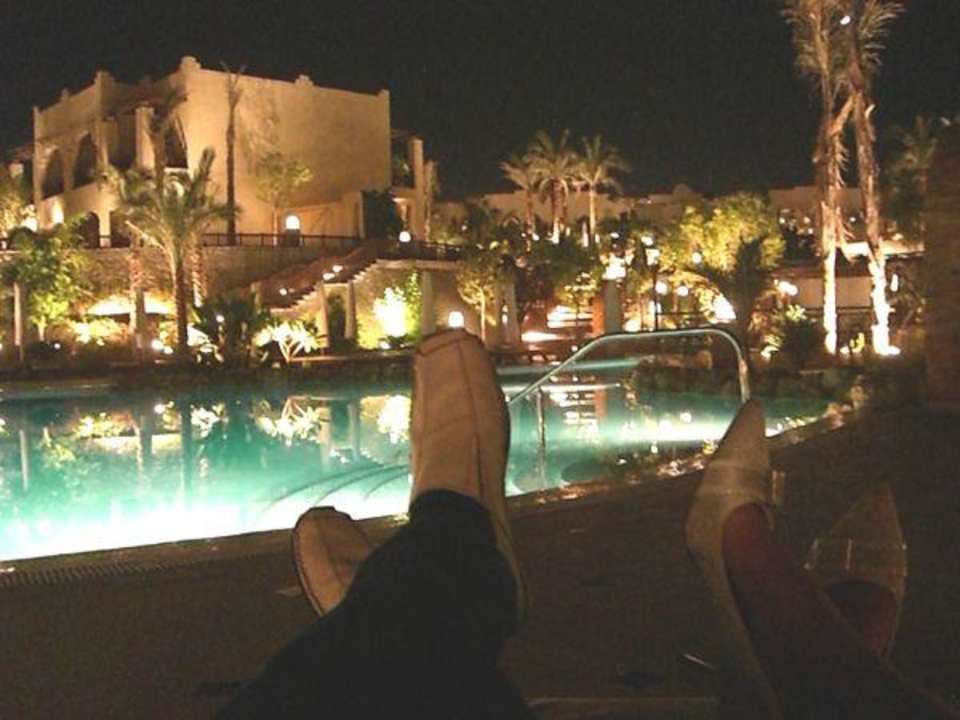 Hotelanlage The Grand Hotel Sharm El Sheikh