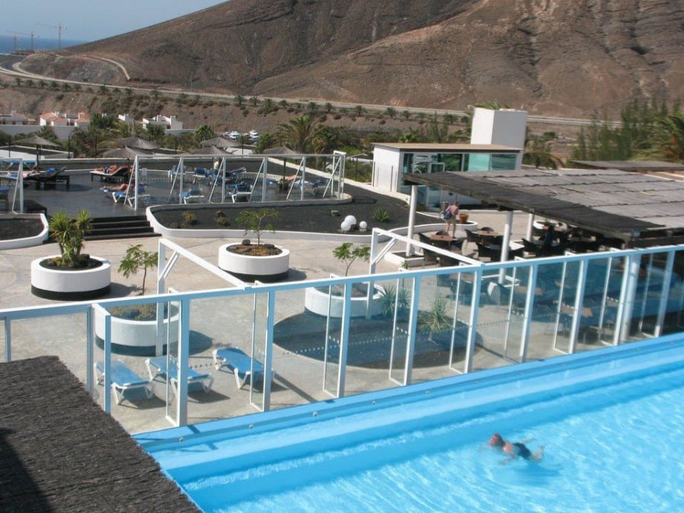 Relaxpool allsun App.-Hotel Esquinzo Beach