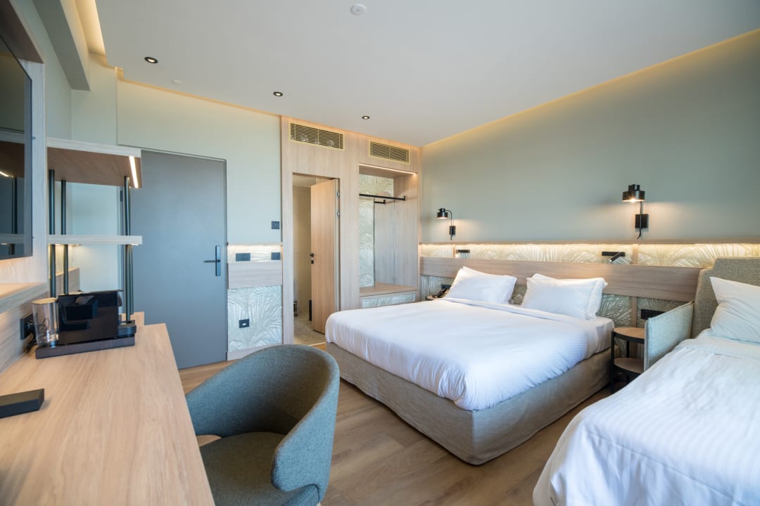 Zimmer SENSEANA Sea Side Resort & Aquadventure