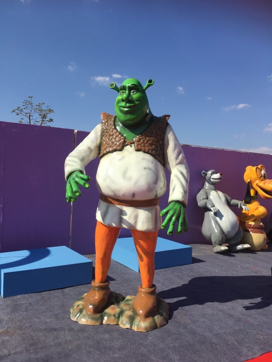 Sonstiges Pickalbatros Aqua Park Resort - Sharm El Sheikh