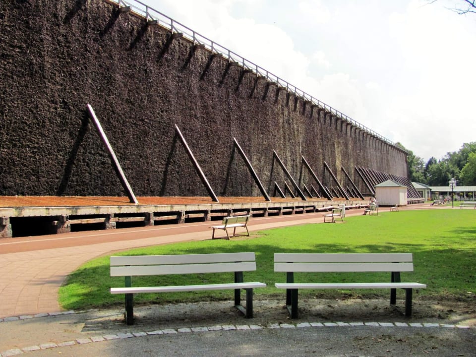 Kurpark für Genießer Kurhaus salinenparc - Design Boutique Hotel
