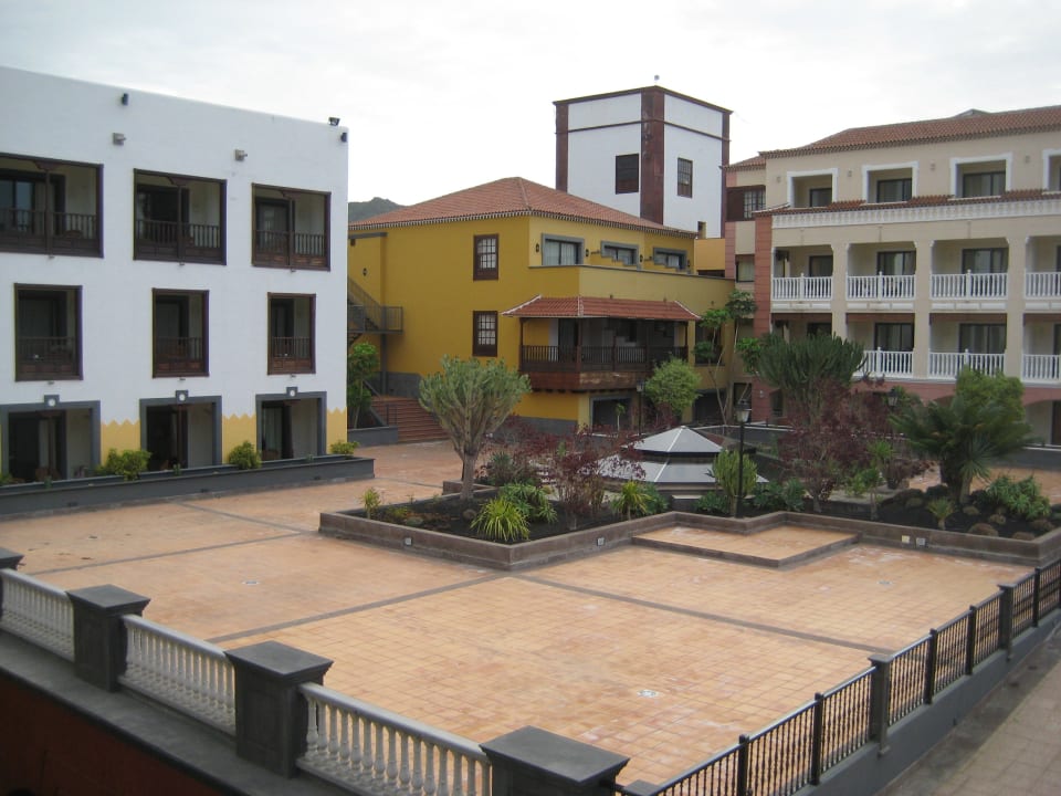 Großer Komplex Gran Tacande Wellness & Relax Costa Adeje