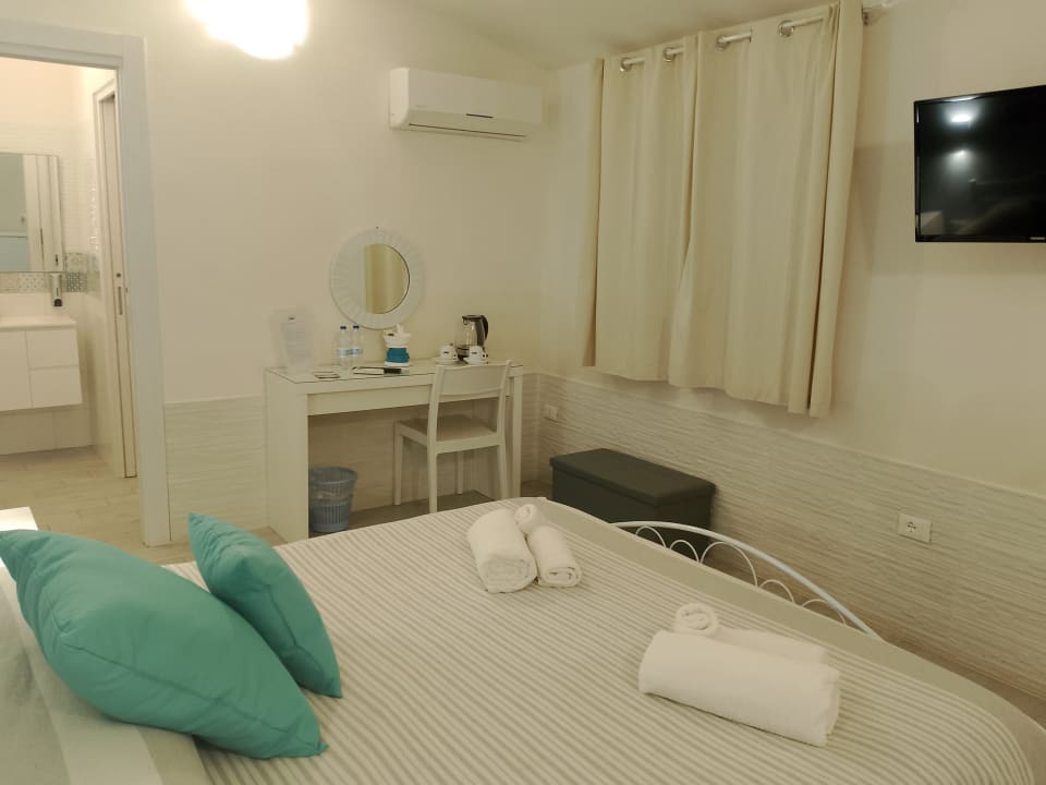 Zimmer Signorino Eco Resort & spa
